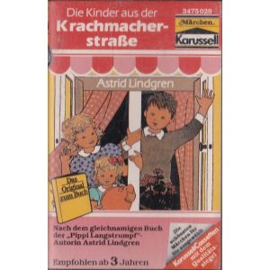 MC Karussell Die Kinder aus der Krachmacherstraße