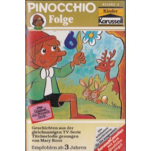 MC Karussell Pinocchio - Folge 6