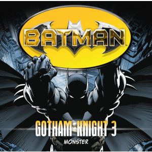 Batman – Gotham Knight, Folge 3: Monster