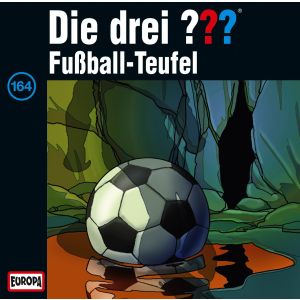 Die drei Fragezeichen Folge 164 Fußball-Teufel