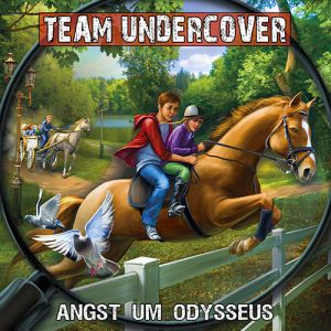 Team Undercover 10 Angst um Odysseus