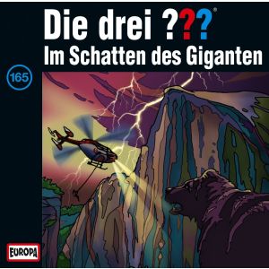 Die drei Fragezeichen Folge 165 Im Schatten der Giganten