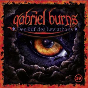 Gabriel Burns 39 Der Ruf des Leviathans