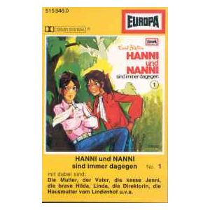 MC EUROPA Hanni und Nanni 1 sind immer dagegen