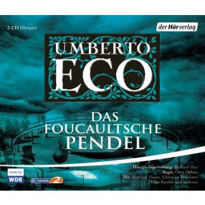 Umberto Eco - Das Foucaultsche Pendel