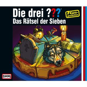 Die drei Fragezeichen - Das Rätsel der Sieben
