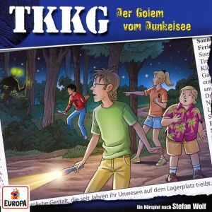 TKKG - Folge 198: Der Golem vom Dunkelsee