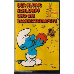 MC Peggy Der kleine Schlumpf und die Zaubertrompete