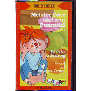 MC EMI Pumuckl ein Knüller für die Zeitung / und das eigene Zimm
