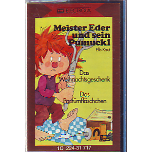 MC EMI Pumuckl Das Weihnachtsgeschenk / Das Parfümfläschen