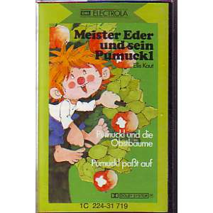 MC EMI Pumuckl und die Obstbäume / paßt auf