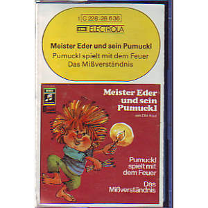 MC EMI Pumuckl spielt mit dem Feuer / das Mißverständnis
