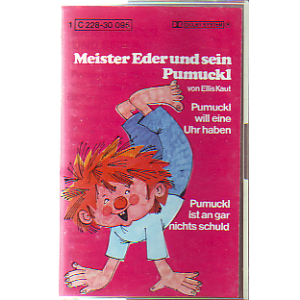 MC EMI Pumuckl will eine Uhr haben / ist an gar nichts schuld
