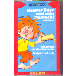 MC EMI Pumuckl Mundharmonika / jetzt erst recht