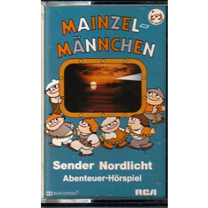 MC RCA Mainzelmännchen Sender Nordlicht