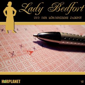 Lady Bedfort 72 Der mörderische Jackpot