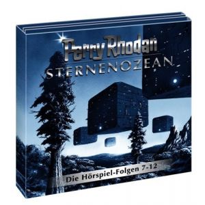 Perry Rhodan: Sternenozean - Die Hörspiel-Folgen 7-12