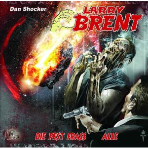 Larry Brent - Folge 15: Die Pest fraß alle