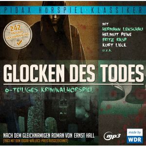 Pidax Hörspiel Klassiker - Glocken des Todes