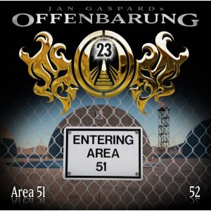 Offenbarung 23 Folge 52 Area 51