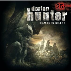 Dorian Hunter 25.3: Die Masken des Dr. Faustus - Fastnacht