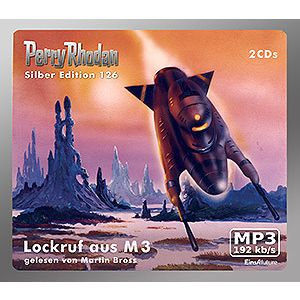 Perry Rhodan Silber Edition 126 Lockruf aus M 3