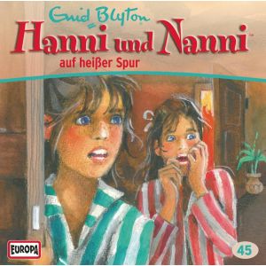 Hanni und Nanni Folge 45: Auf heißer Spur