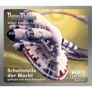 Perry Rhodan Silber Edition 127 Schaltstelle der Macht