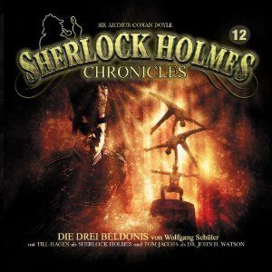 Sherlock Holmes Chronicles 12: Die drei Beldonis