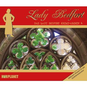 Lady Bedfort - Das Lady Bedfort Krimi-Archiv 4
