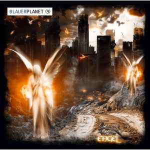 Blauer Planet 09 Engel