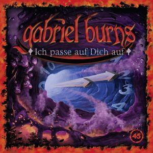 Gabriel Burns 45 Ich passe auf Dich auf