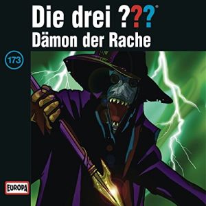 Die drei Fragezeichen Folge 173 Dämon der Rache