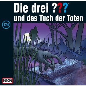 Die drei Fragezeichen Folge 174 und das Tuch der Toten