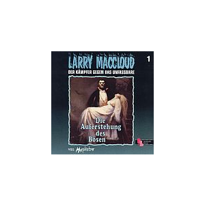 Larry MacCloud 01 Die Auferstehung des Bösen TEIL 1/4