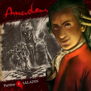 Amadeus - Partitur 9 - Saladin