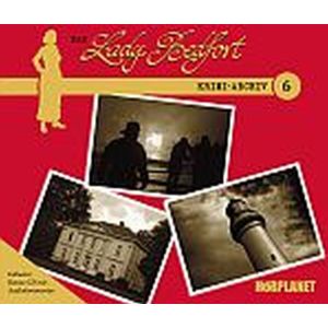 Lady Bedfort - Das Lady Bedfort Krimi-Archiv 6