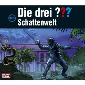 Die drei Fragezeichen Folge 175 Schattenwelt