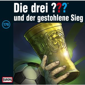 Die drei Fragezeichen Folge 176 und der gestohlene Sieg