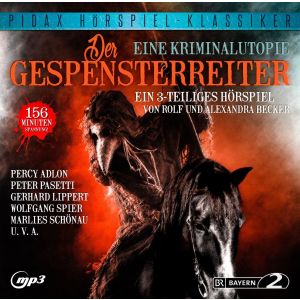 Pidax Hörspiel Klassiker - Der Gespensterreiter