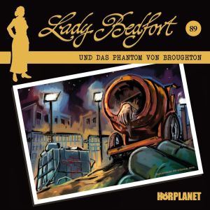 Lady Bedfort 89 Das Phantom von Broughton
