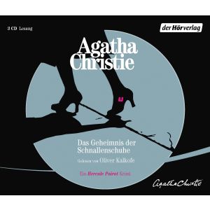 Agatha Christie - Das Geheimnis der Schnallenschuhe