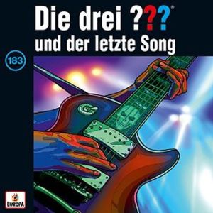 Die drei Fragezeichen Folge 183 Und der letzte Song