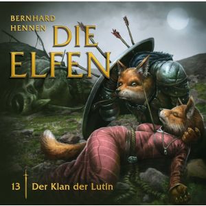 Hennen - Die Elfen 13 - Der Klan der Lutin