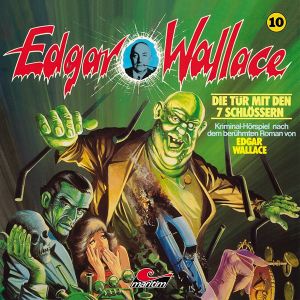 Edgar Wallace - Folge 10: Die Tür mit den 7 Schlössern