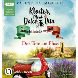 Kloster, Mord und Dolce Vita 02 - der Tote am Fluss
