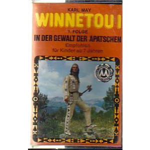 MC Piccolo Winnetou I Folge 1 In der Gewalt der Apatschen