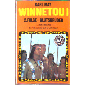 MC Piccolo Winnetou I Folge 2 Blutsbrüder