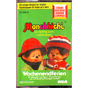 MC RCA Monchhichi Wochenendferien