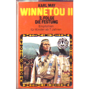 MC Piccolo Winnetou II Folge 2 Die Festung
